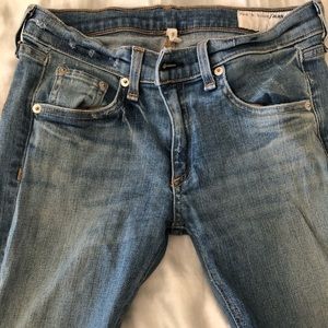 Rag & Bone skinny jeans
